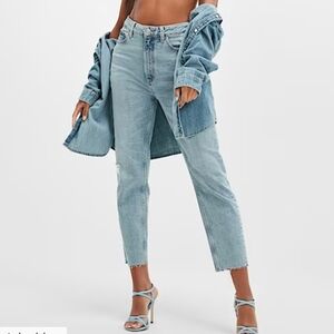 Guess Mom Jeans